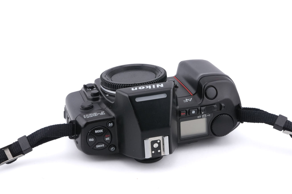 Nikon F-801s