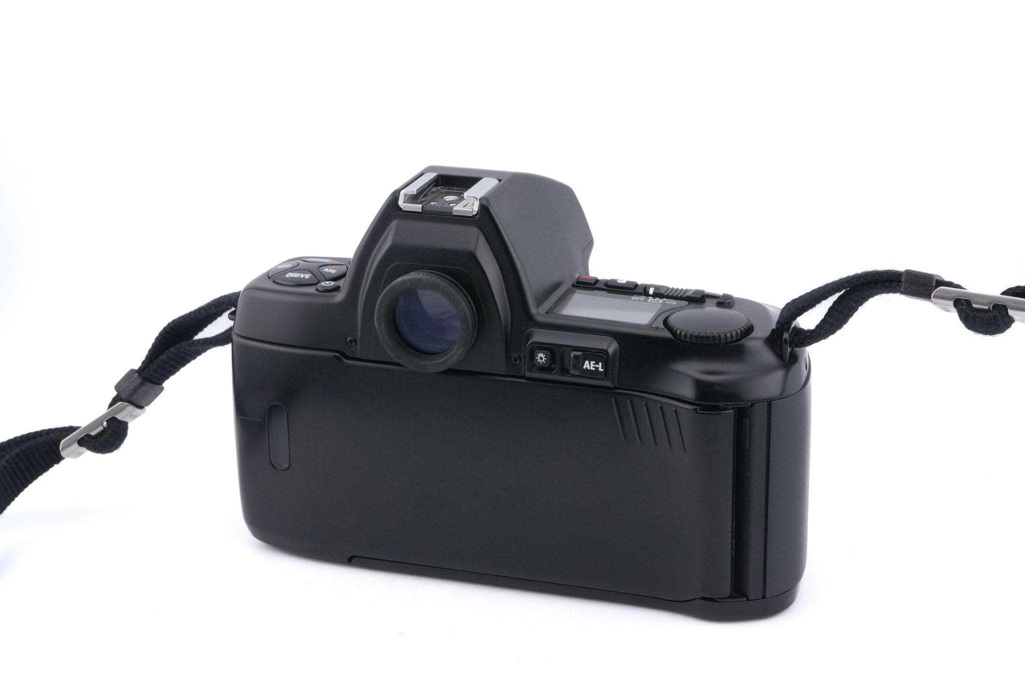 Nikon F-801s