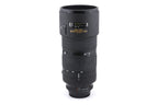 Nikon 80-200mm f2.8 AF Nikkor D ED (Second Version)