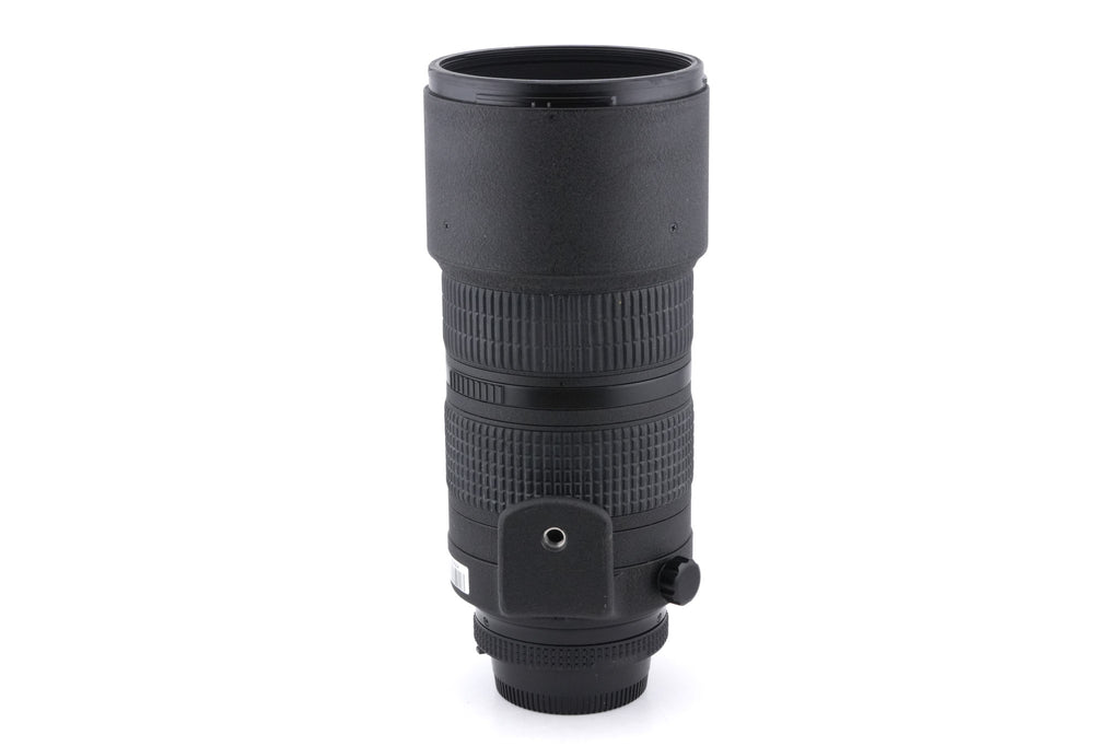 Nikon 80-200mm f2.8 AF Nikkor D ED (Second Version)