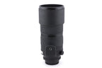 Nikon 80-200mm f2.8 AF Nikkor D ED (Second Version)