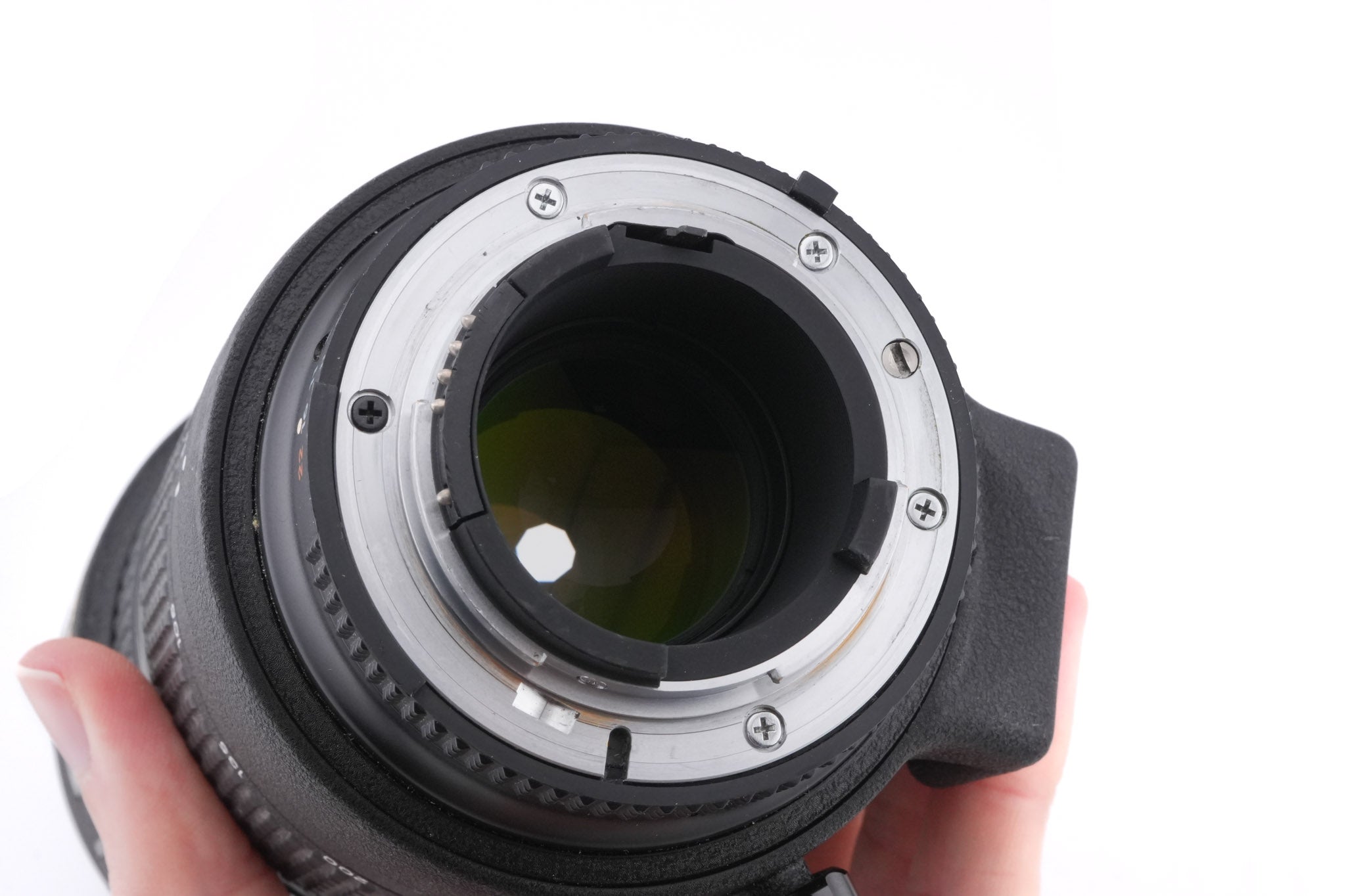 Nikon 80-200mm f2.8 AF Nikkor D ED (Second Version)
