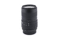 Sigma 100-300mm f4.5-6.7 DL - Lens