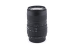 Sigma 100-300mm f4.5-6.7 DL