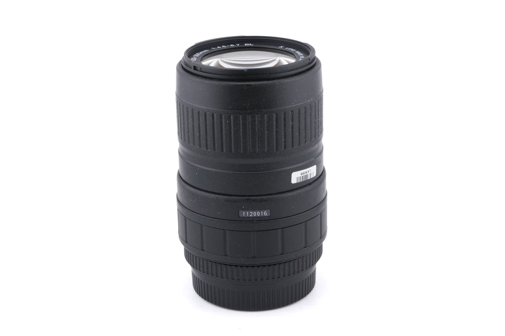 Sigma 100-300mm f4.5-6.7 DL