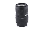 Sigma 100-300mm f4.5-6.7 DL