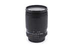 Nikon 28-80mm f3.5-5.6 AF Nikkor D