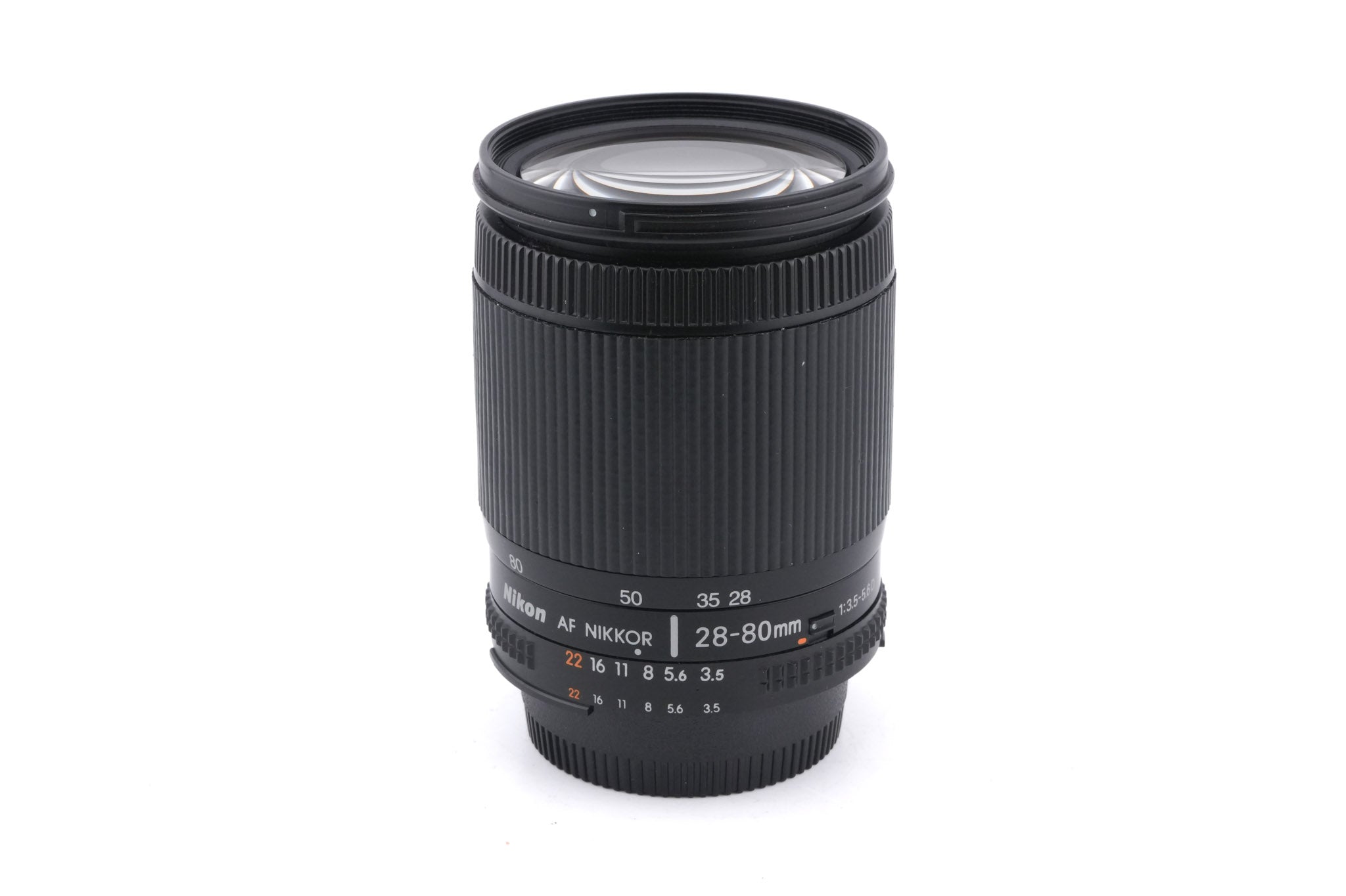 Nikon 28-80mm f3.5-5.6 AF Nikkor D