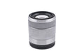 Sony 18-55mm f3.5-5.6 OSS (SEL1855)