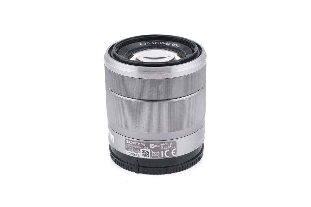 Sony 18-55mm f3.5-5.6 OSS (SEL1855)
