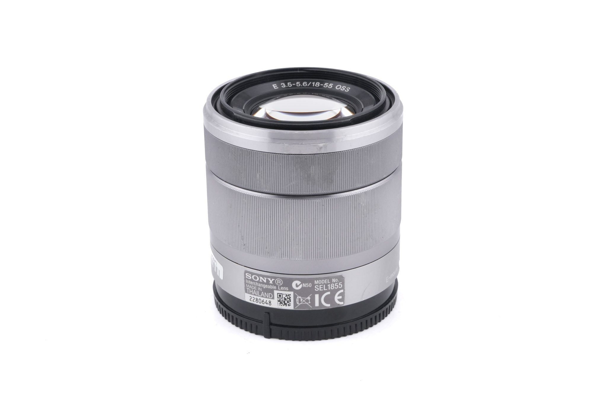 Sony 18-55mm f3.5-5.6 OSS (SEL1855)