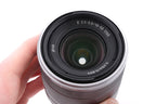 Sony 18-55mm f3.5-5.6 OSS (SEL1855)