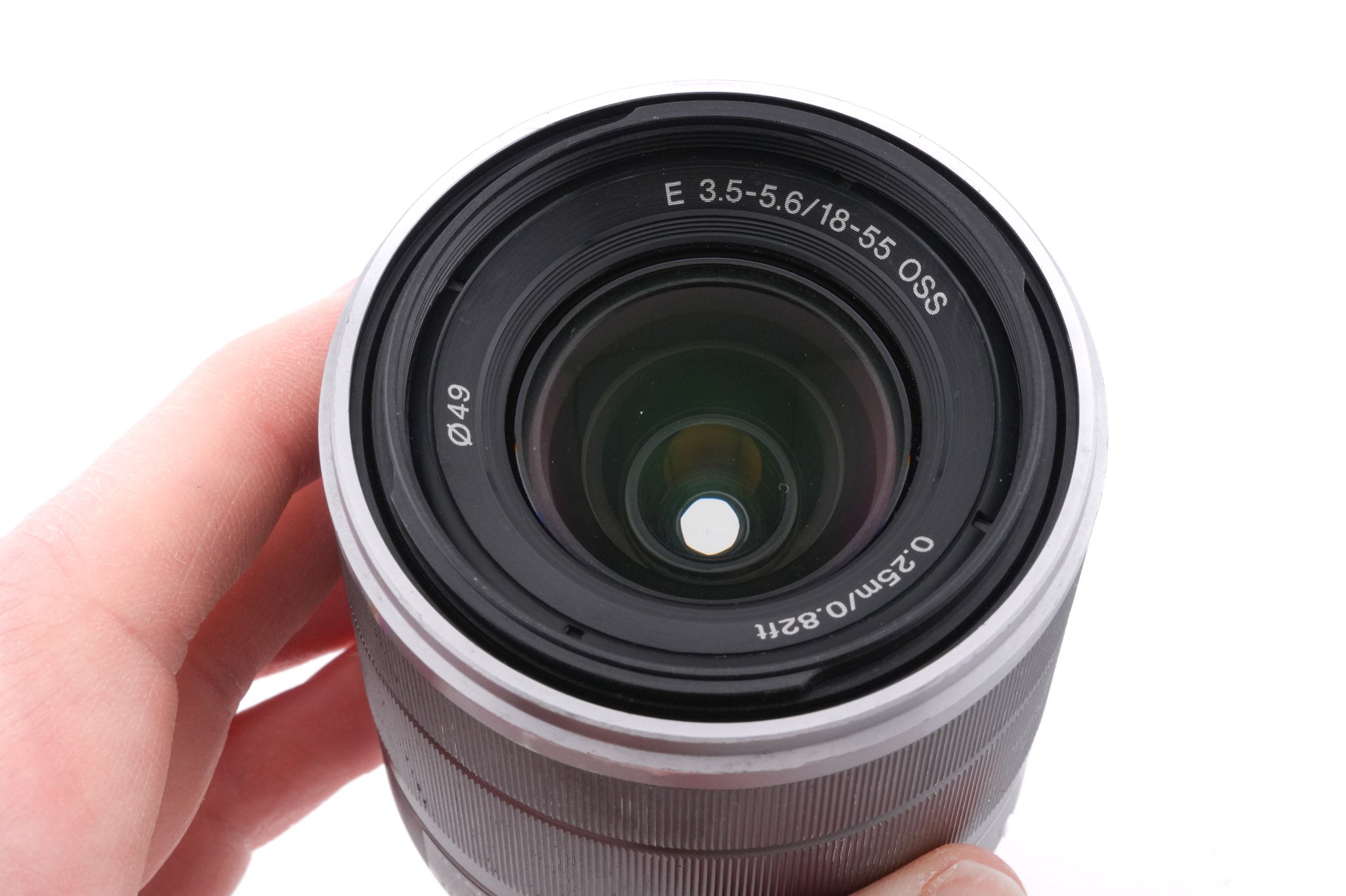 Sony 18-55mm f3.5-5.6 OSS (SEL1855)