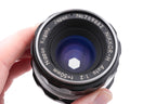 Nikon 50mm f2 Nikkor-H Auto Pre-AI