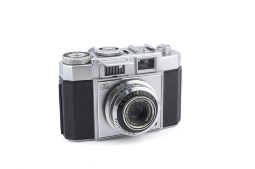 Zeiss Ikon Contina IIa (527/24)