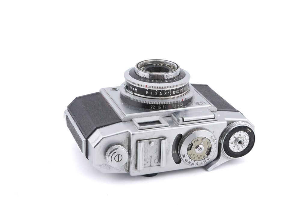 Zeiss Ikon Contina IIa (527/24)