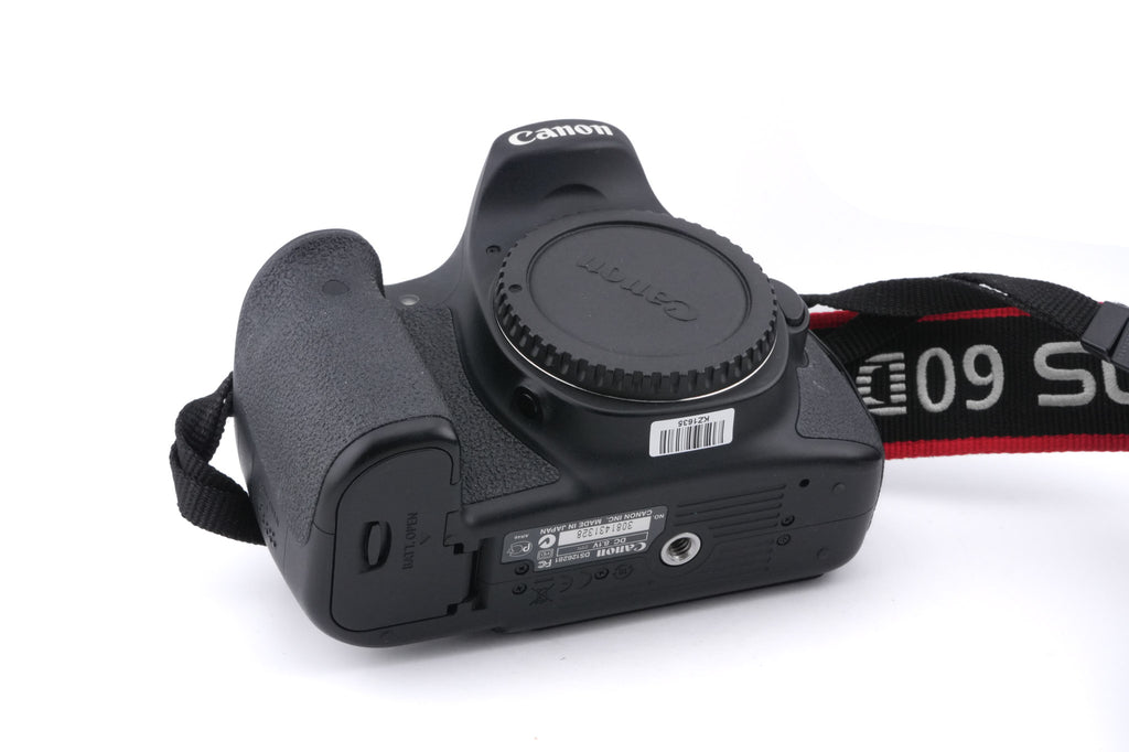 Canon EOS 60D