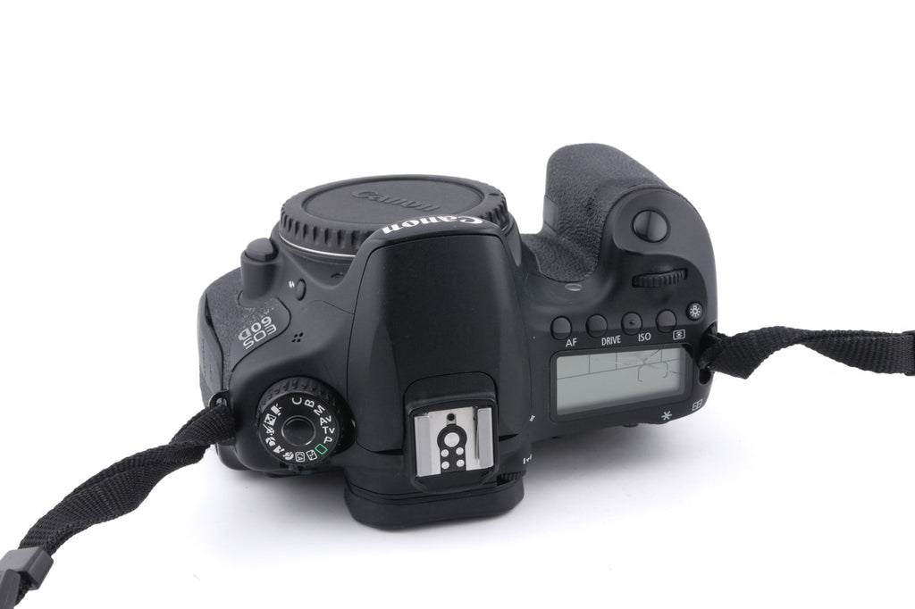 Canon EOS 60D