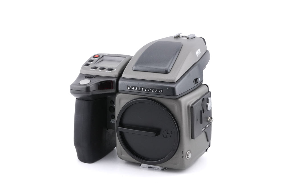 Hasselblad H1 (3013050) + HV 90x Viewfinder