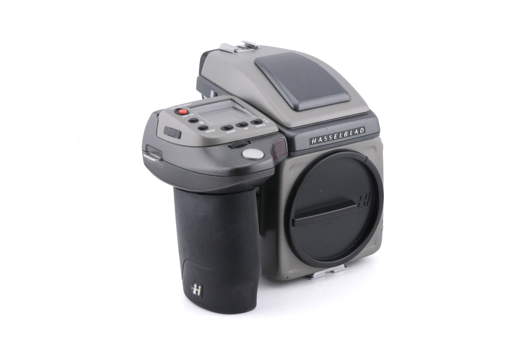 Hasselblad H1 (3013050) + HV 90x Viewfinder