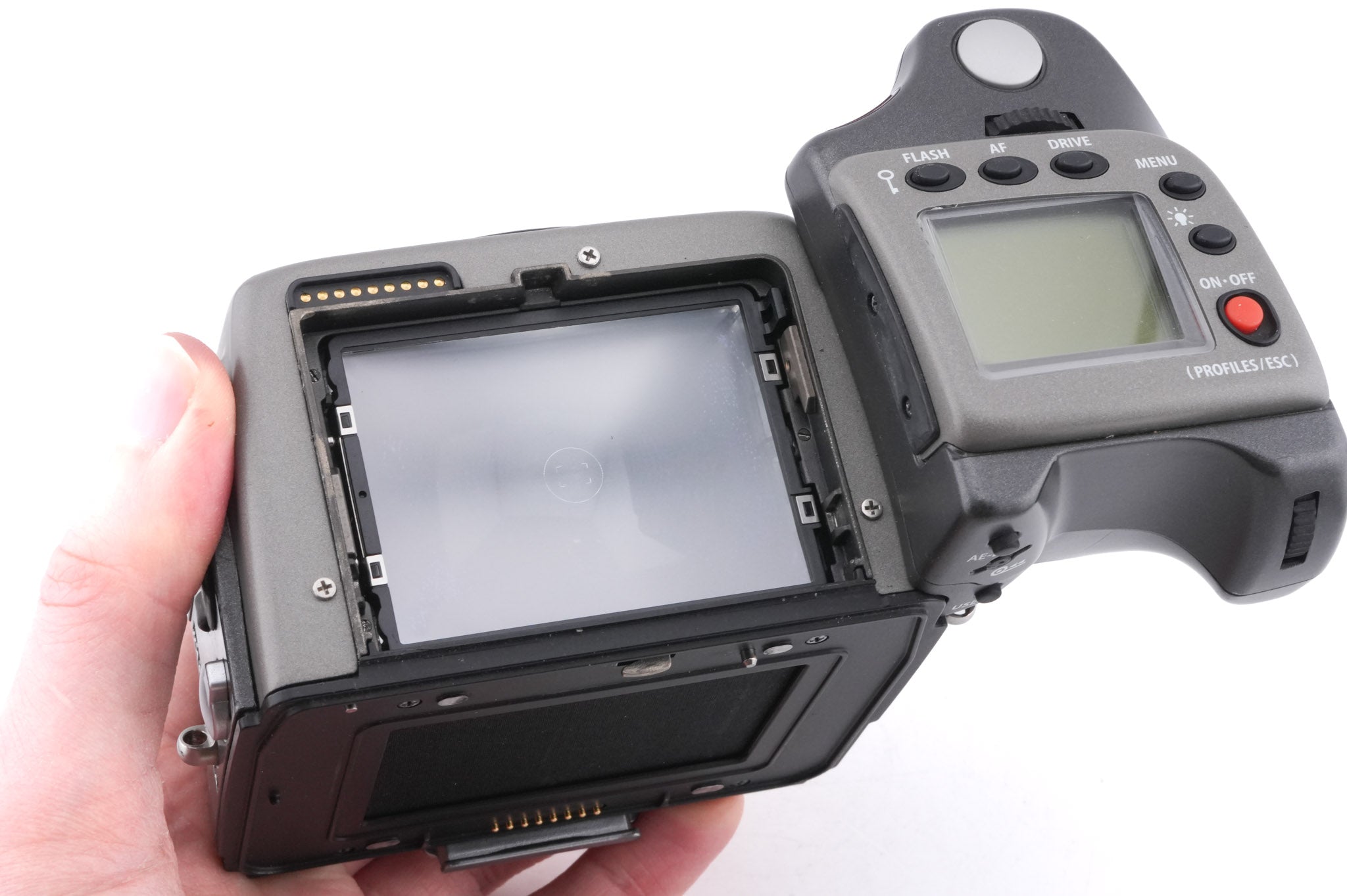 Hasselblad H1 (3013050) + HV 90x Viewfinder