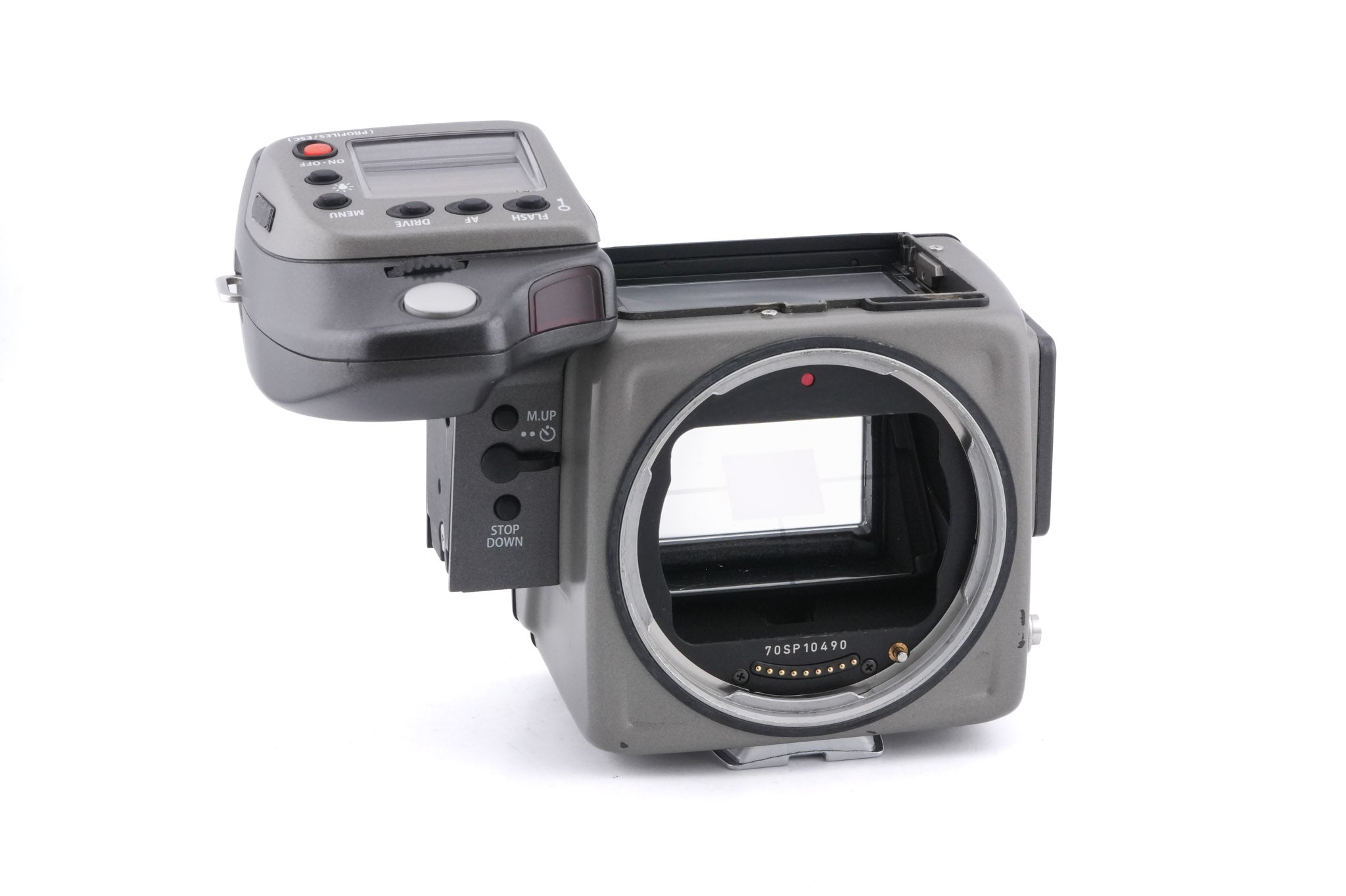 Hasselblad H1 (3013050) + HV 90x Viewfinder