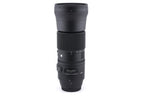 Sigma 150-600mm f5-6.3 DG OS HSM Contemporary (015)