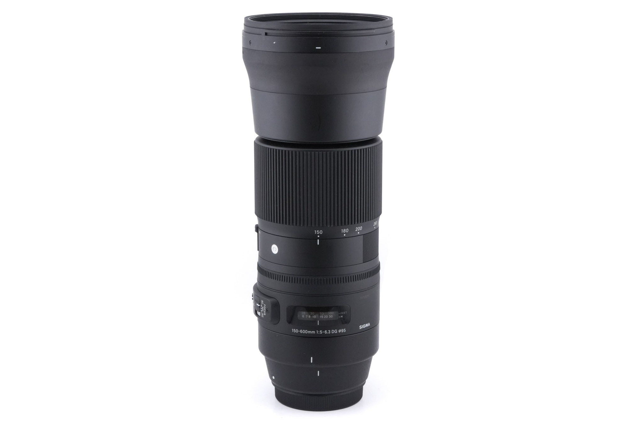 Sigma 150-600mm f5-6.3 DG OS HSM Contemporary (015)
