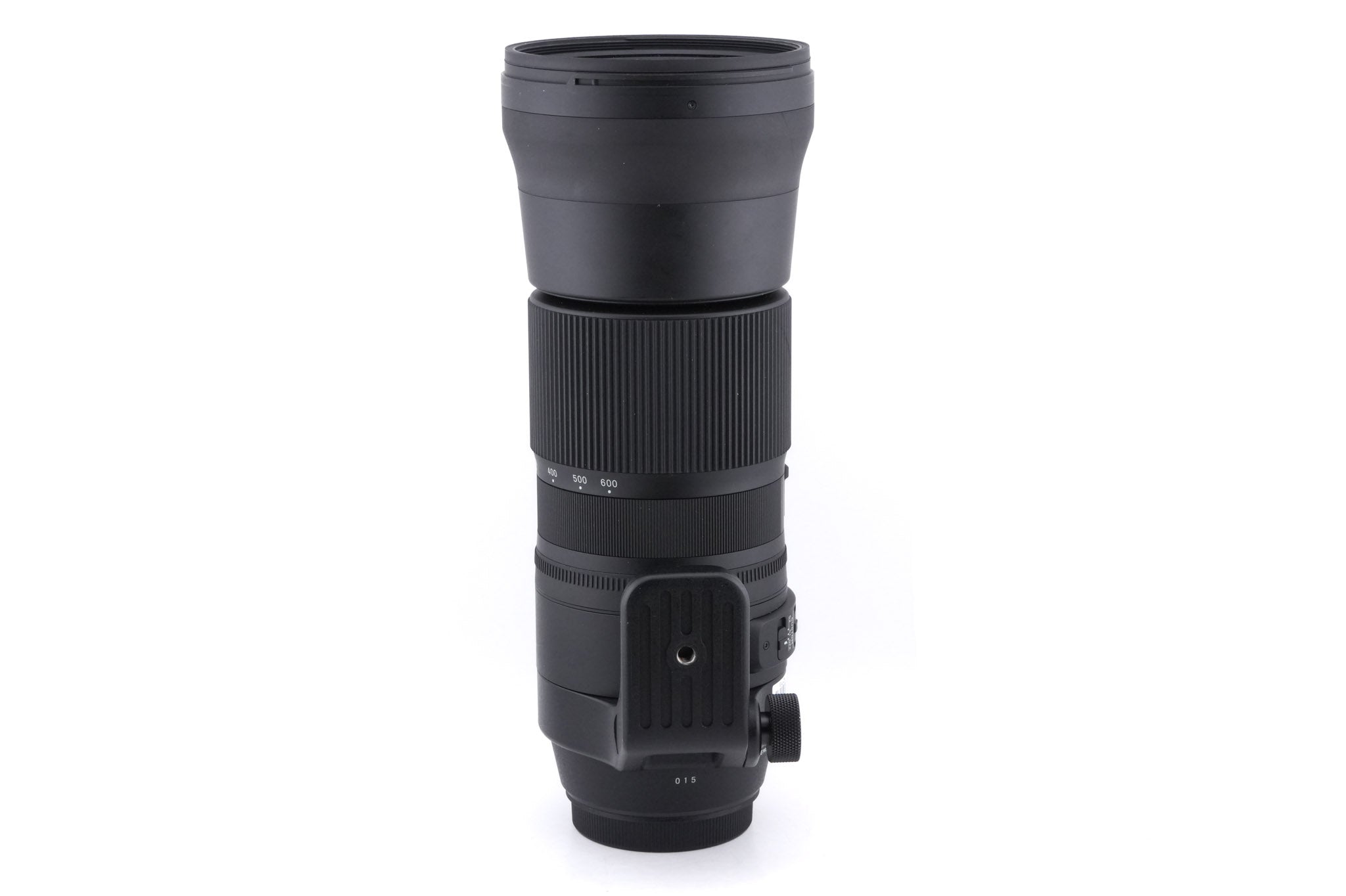 Sigma 150-600mm f5-6.3 DG OS HSM Contemporary (015)