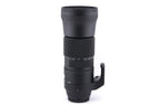 Sigma 150-600mm f5-6.3 DG OS HSM Contemporary (015)