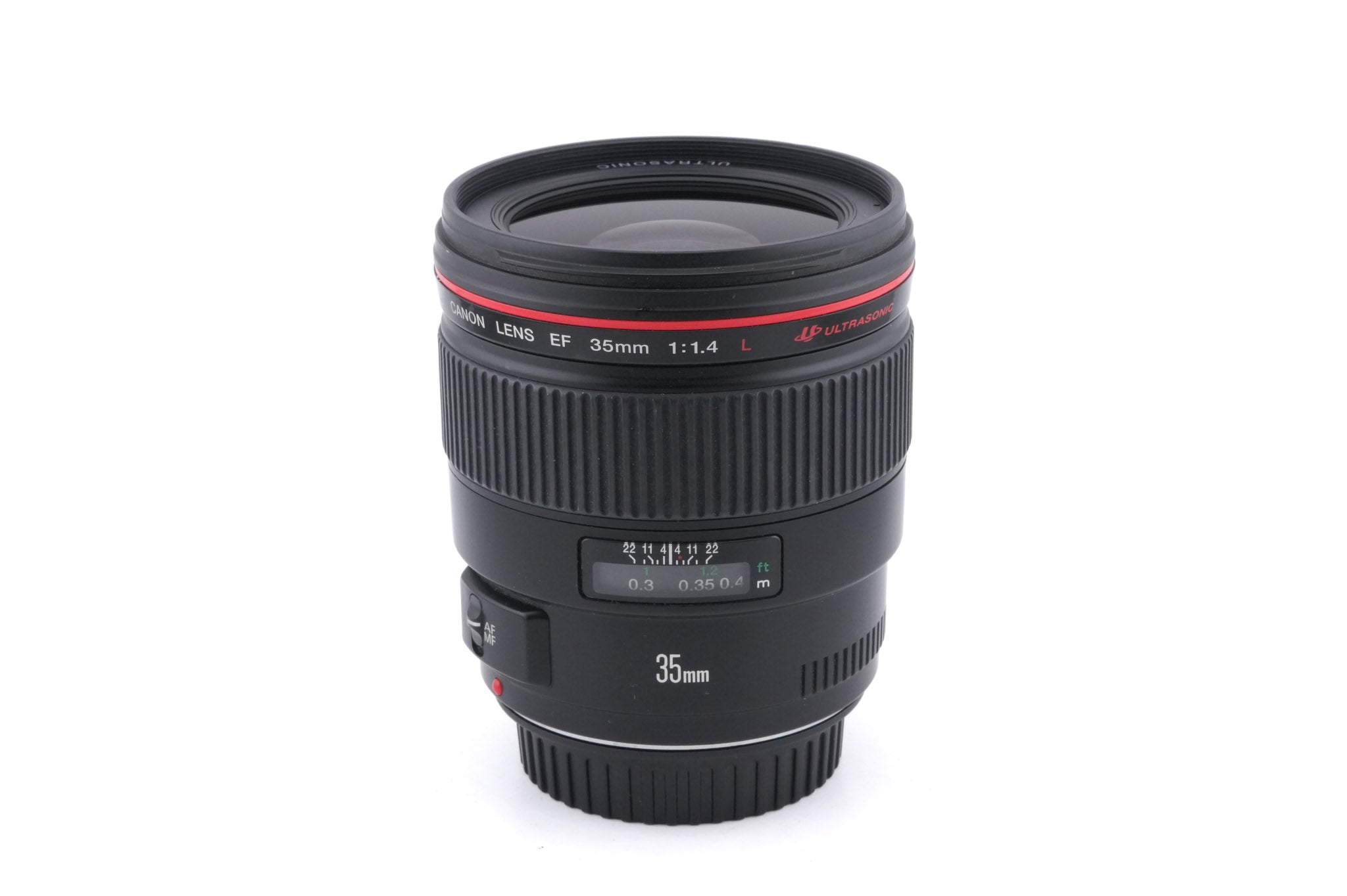 Canon 35mm f1.4 L USM