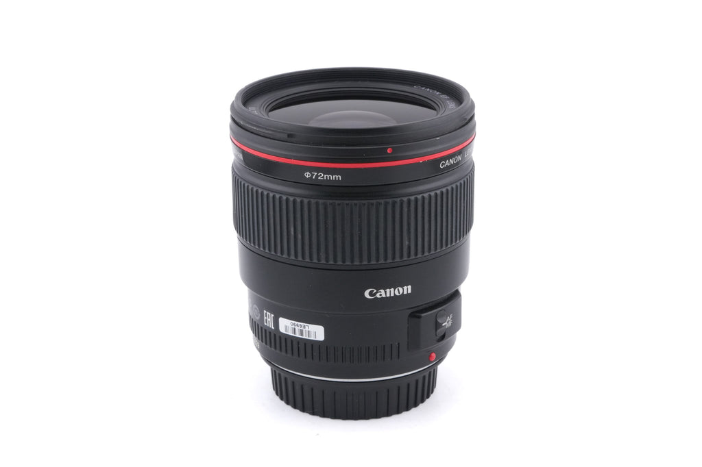 Canon 35mm f1.4 L USM