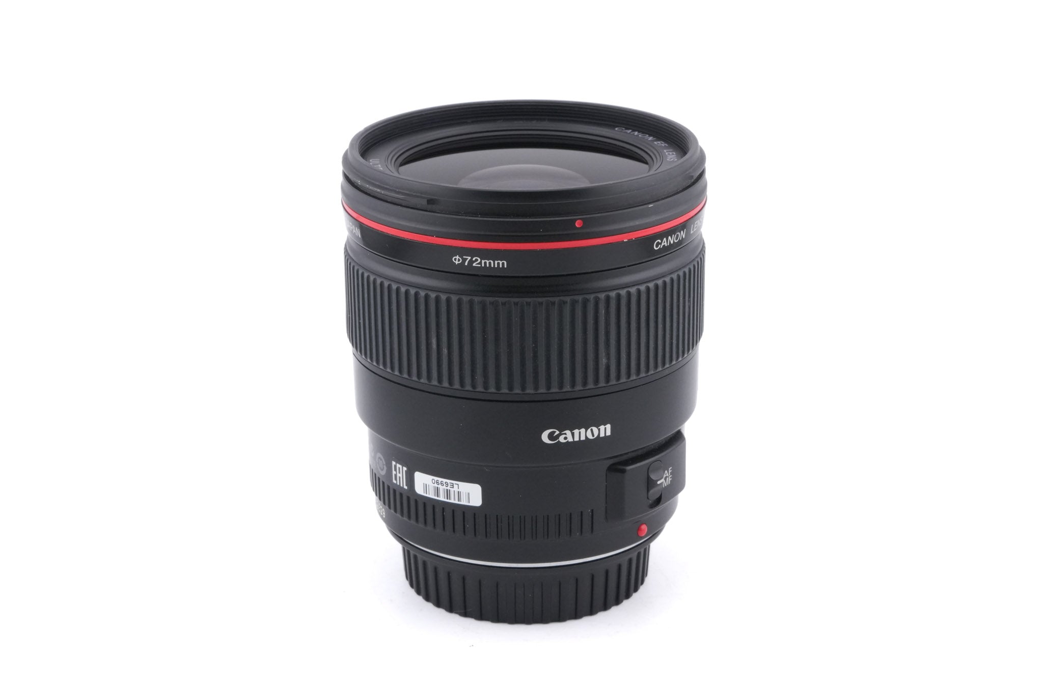 Canon 35mm f1.4 L USM