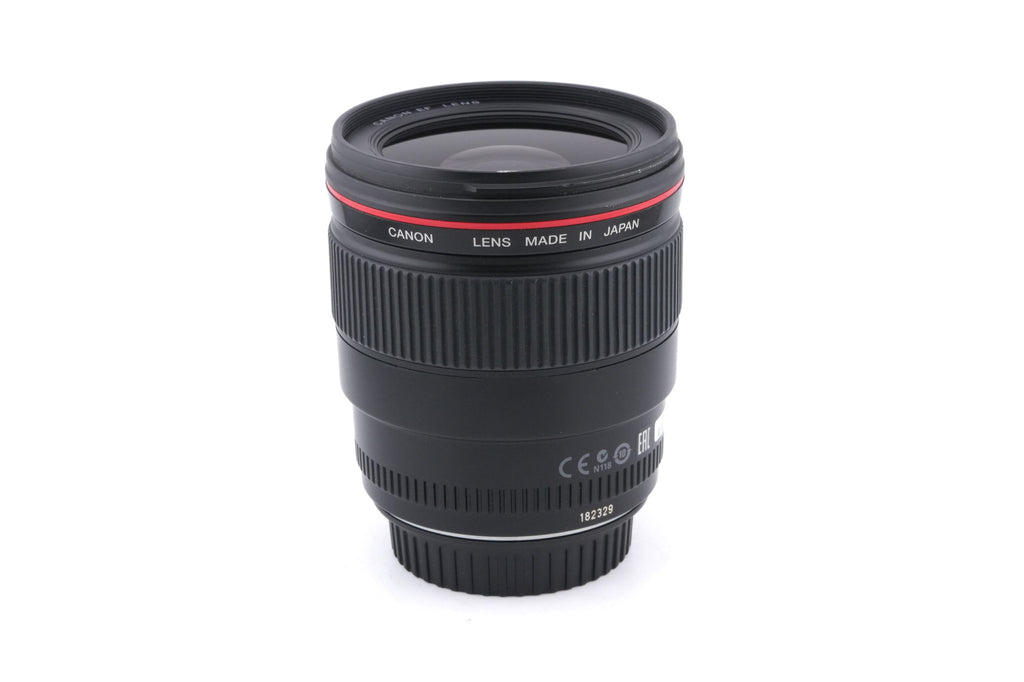 Canon 35mm f1.4 L USM