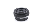 Fujifilm 27mm f2.8 Super EBC Fujinon Aspherical XF R WR