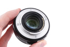 Fujifilm 27mm f2.8 Super EBC Fujinon Aspherical XF R WR