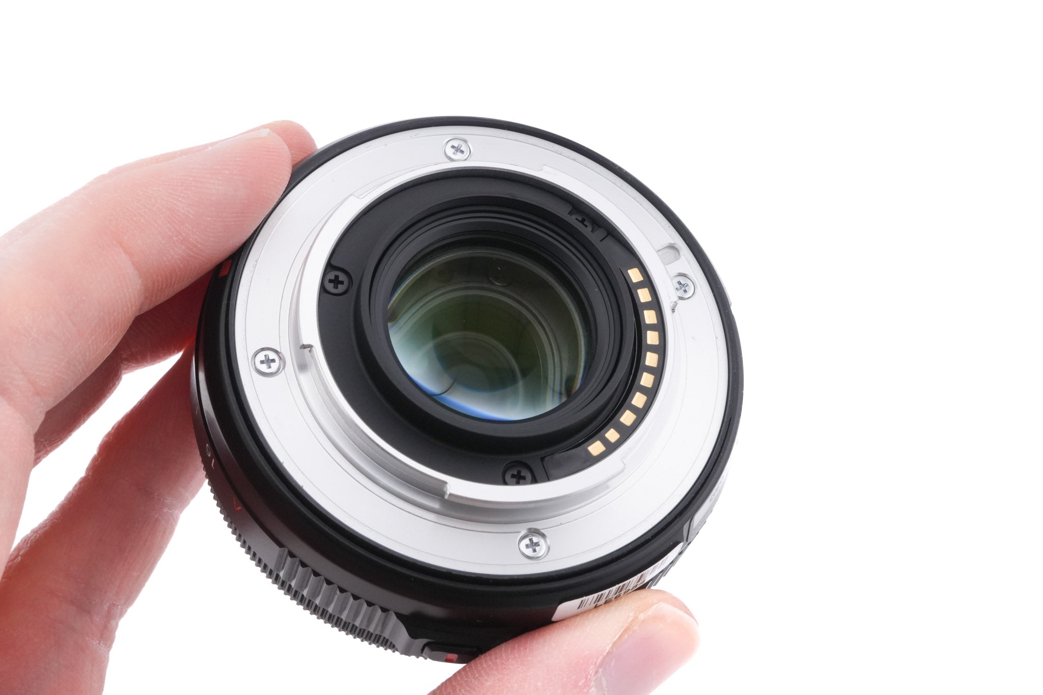 Fujifilm 27mm f2.8 Super EBC Fujinon Aspherical XF R WR