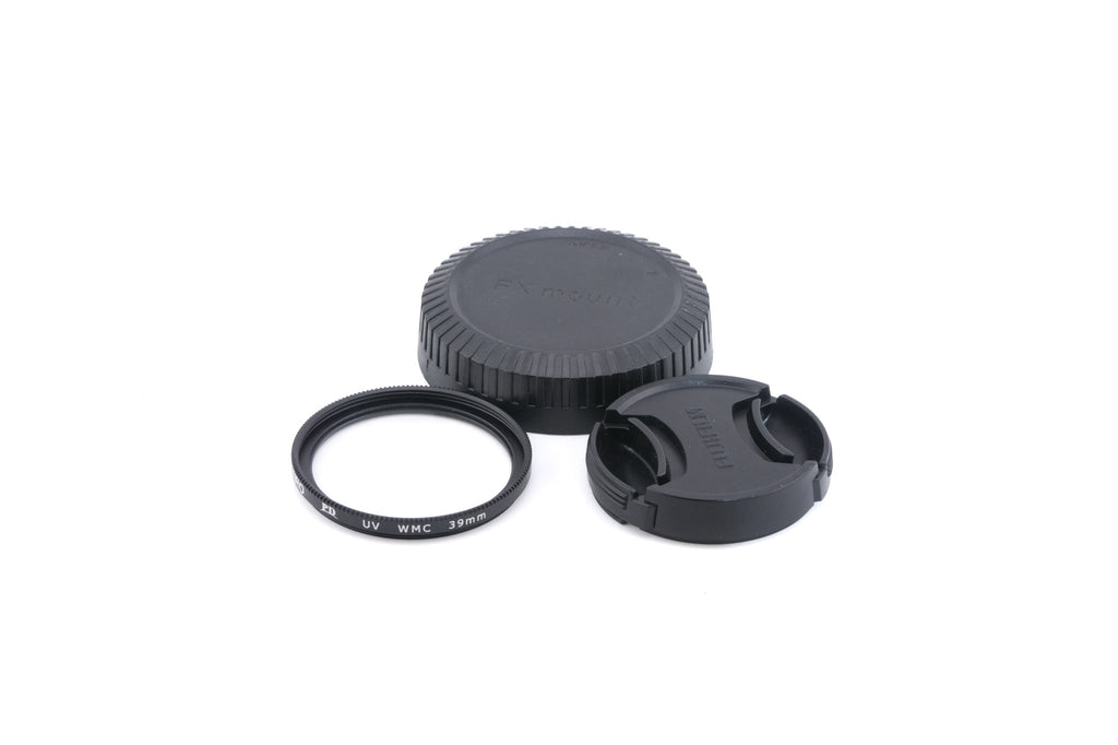 Fujifilm 27mm f2.8 Super EBC Fujinon Aspherical XF R WR