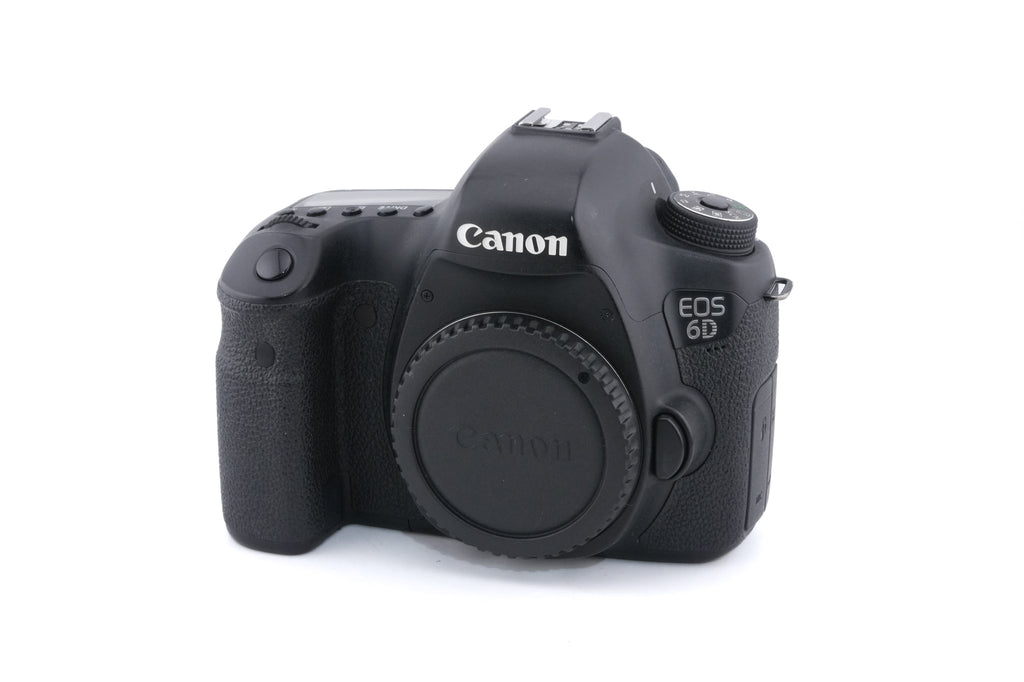 Canon EOS 6D (WG)
