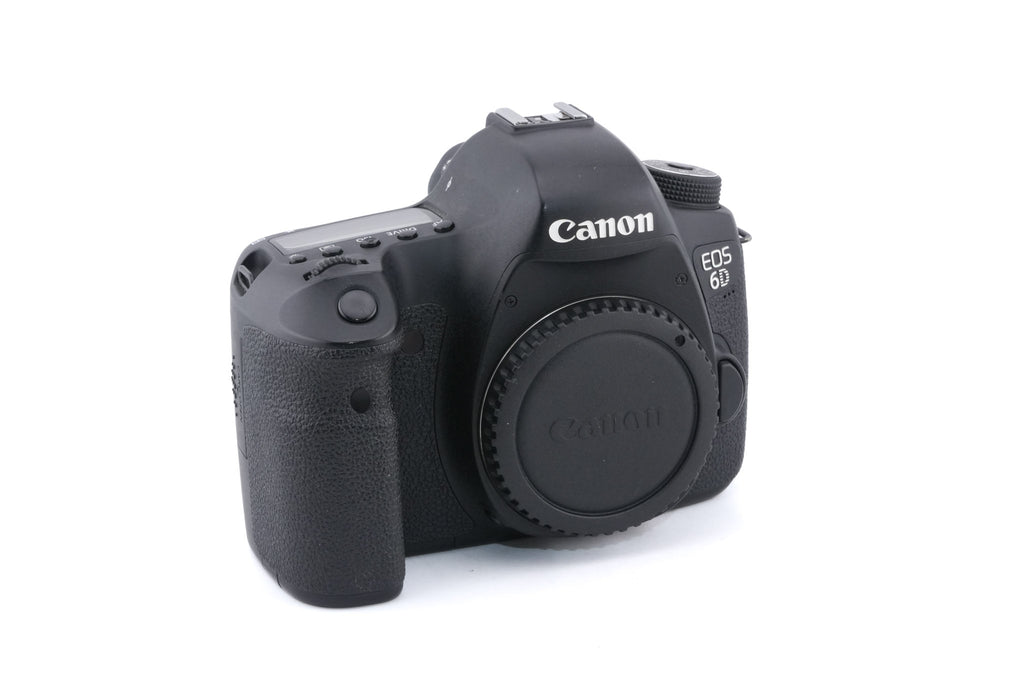 Canon EOS 6D (WG)