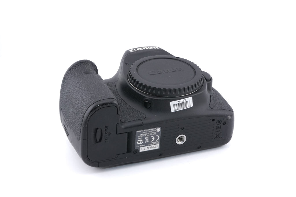 Canon EOS 6D (WG)