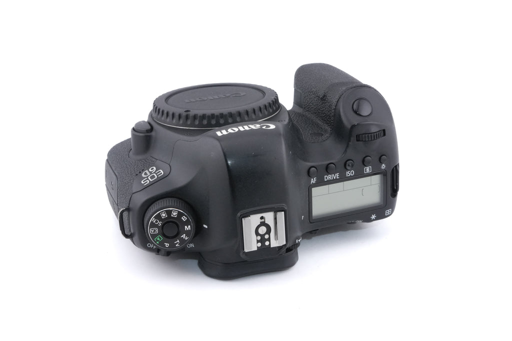 Canon EOS 6D (WG)
