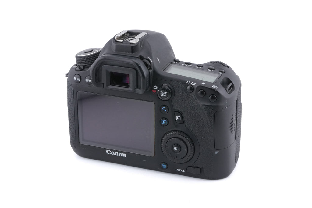 Canon EOS 6D (WG)