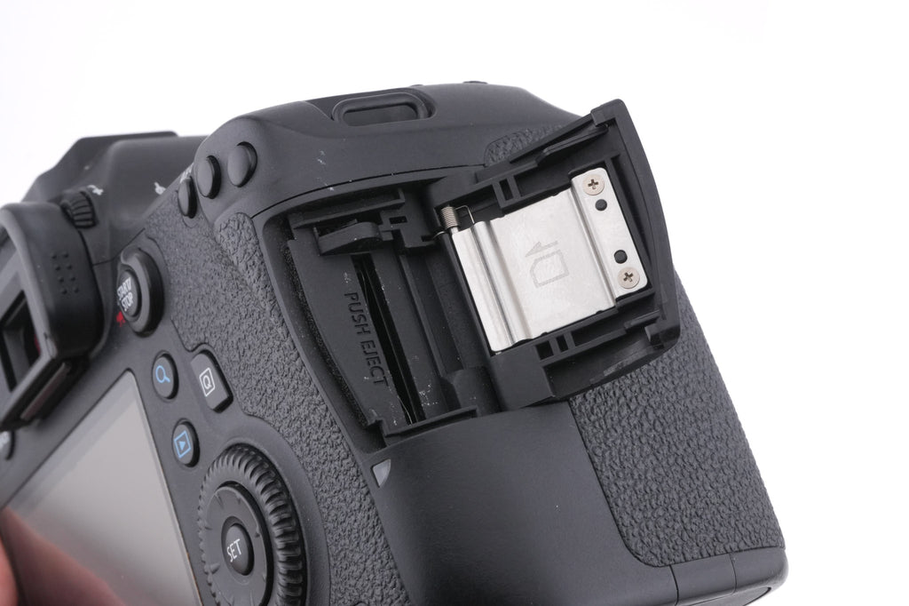 Canon EOS 6D (WG)