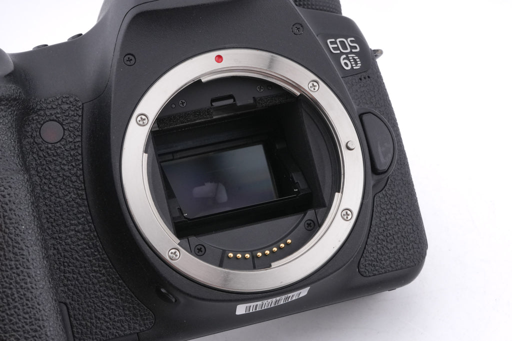 Canon EOS 6D (WG)