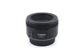 Canon 50mm f1.8 STM
