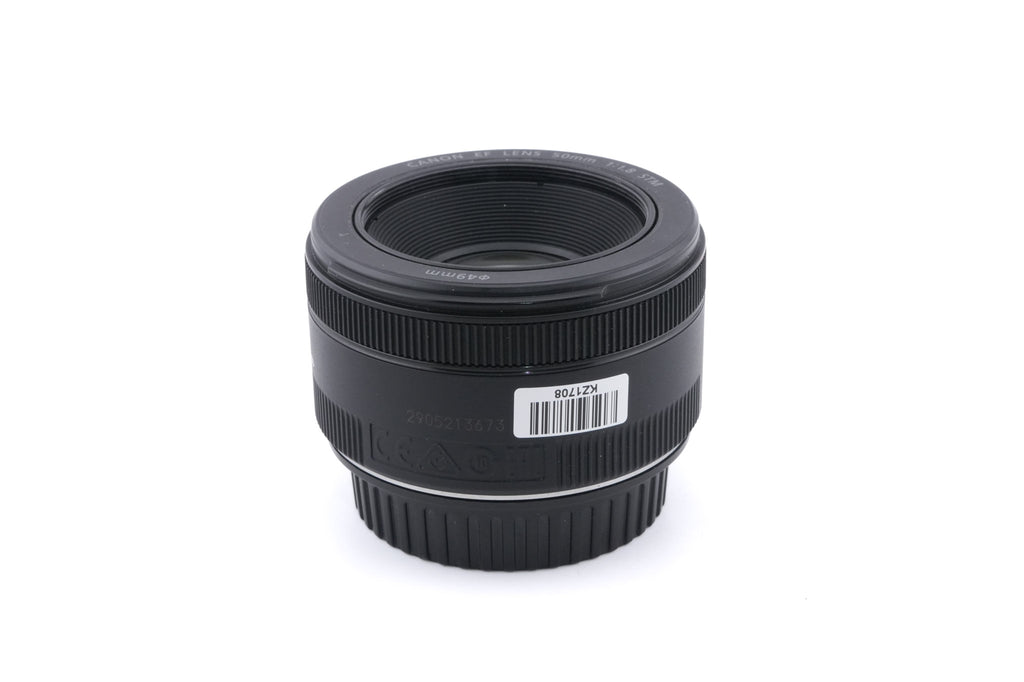 Canon 50mm f1.8 STM