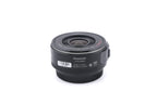 Panasonic 14-42mm f3.5-5.6 Lumix G X Vario Power O.I.S. PZ (H-PS14042)
