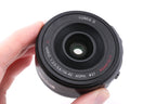 Panasonic 14-42mm f3.5-5.6 Lumix G X Vario Power O.I.S. PZ (H-PS14042)