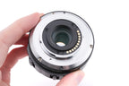 Panasonic 14-42mm f3.5-5.6 Lumix G X Vario Power O.I.S. PZ (H-PS14042)